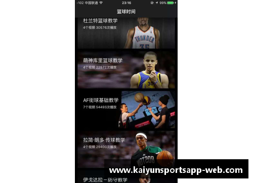 开云体育app官方网站国际篮球舞台上的华人巨星：NBA球员的成就与影响 - 副本